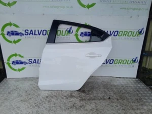 MAZDA 3 DOOR BARE (REAR PASSENGER SIDE) 4DR PAINT CODE:A4D BJZ0-73-02XG 13-19 - Picture 1 of 23