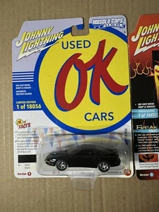JOHNNY LIGHTNING Used OK Cars -YOU PICK- (2021 Release 4, Version B) - Picture 1 of 1