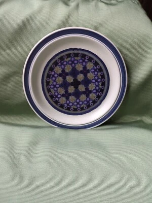 Royal Doulton Tangier Bread Plate 21cm - Image 1 of 2