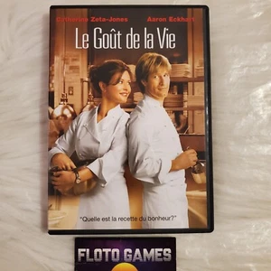 DVD ZONE 2 FR : Le Gout de la Vie - Catherine Zeta-Jones - Romance - Floto Games - Imagen 1 de 2