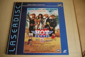 laserdisc HOT SHOTS 2 - DER 2. VERSUCH / PAL LD - Afbeelding 1 van 2
