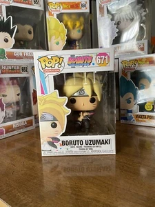 boruto funko pop 671 (unopened) - Picture 1 of 6