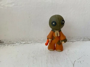 FUNKO MYSTERY MINI HORROR CLASSICS SERIES 1 SAM VINYL FIGURE TRICK 'R TREAT - Picture 1 of 2