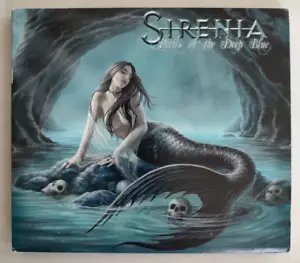 SIRENIA Perils of the Deep Blue CD - Picture 1 of 3