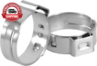 1/2 Inch 100Pcs PEX Cinch Clamps Rings, Premium 304 Stainless Steel Cinch Crimp 