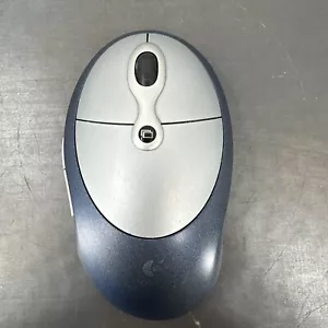 Logitech M-RAA89 Cordless Click Plus Optical Mouse (Mouse Only) Tested Working - Picture 1 of 7