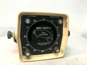 Sensi Depht 3 Fish Locator SD-3 - Picture 1 of 11