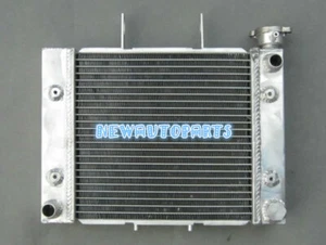 3 ROW ALUMINUM RADIATOR For ATV CAN AM/CANAM BOMBARDIER RALLY 175 & 200 - Bild 1 von 6
