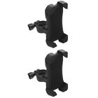  2 PCS Motor Mirror Phone Mount Cell Holder For Car Motorcycle