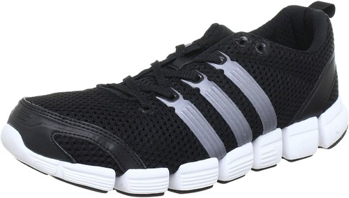 Adidas CC CHILL Men nuove sneaker running tempo libero taglia:40 US:7 nere G61971