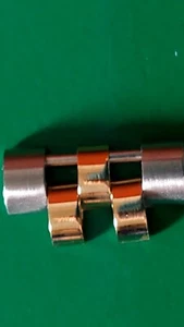 Rolex Link Jubilèe acciaio/oro, usato in ottimo stato di conservazione - Foto 1 di 4
