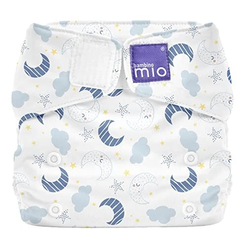 Bambino Mio, miosolo classic All-in-One Stoffwindel, Magischer Mond - Bild 1 von 1
