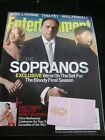 Entertainment Weekly Magazine 13. April 2007 Die Sopranos Avril Lavigne Tina Fey