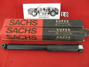 344056 COPPIA AMMORTIZZATORI POSTERIORE GAS PER VOLVO 740 760 940 960 - Picture 1 of 1