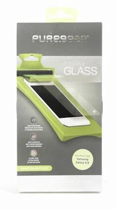 New Original PureGear Flexible Glass Screen Protector for Samsung Galaxy S6 -! - Picture 1 of 1