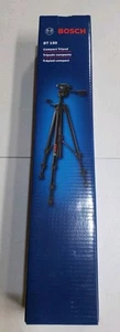 Trípode BOSCH BT 150, compacto, cabezal plano, aluminio 30HK64 - Imagen 1 de 4