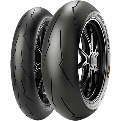 PIRELLI Motorradreifen 200/60 ZR 17 M/C TL (80W) DIABLO SUPERCORSA V3 (SP) - Bild 1 von 3