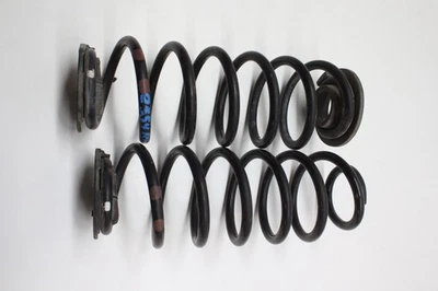 2011 Honda Insight suspensão traseira direita e esquerda mola helicoidal fabricante de equipamento original 10 11 12 13 14 - Imagem 1 de 4