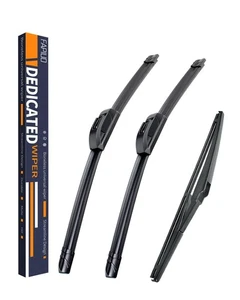 Replacement for Dodge Journey 2010-2018 Silent Wipers -Front and Rear Windshi... - Picture 1 of 8