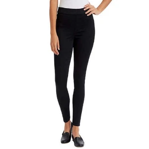 Gloria Vanderbilt Ladies’ Pull-On Pant - Black 6 - Foto 1 di 5
