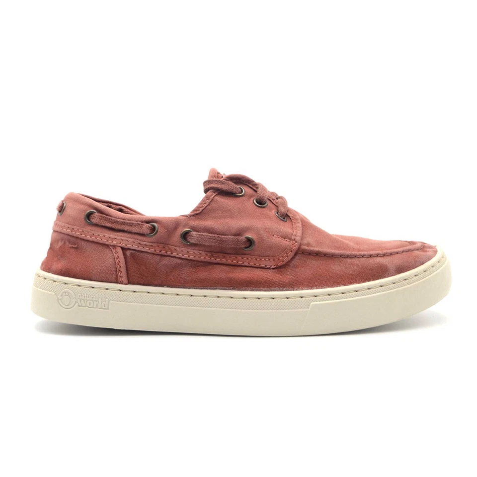 Natural World Old Quercia mocassino in cotone - Immagine 1 di 1