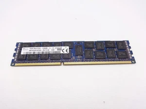 HYNIX HMT42GR7AFR4A-PB 16GB 2RX4 PC3L 12800R Memory Dimm for Server - Picture 1 of 2