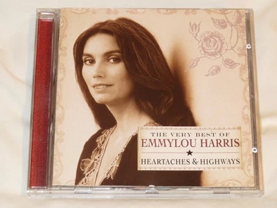 EMMYLOU HARRIS Heartaches & Highways: The Very Best Of  (CD 2005) Foto 1 de 3