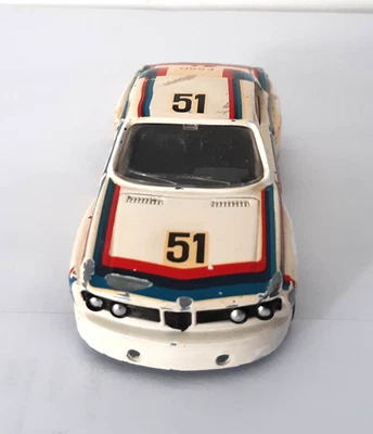 Modellino BMW 3000 CLS SOLIDO (1974) Scala 1/43 - Immagine 1 di 4