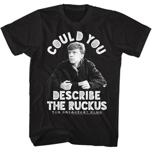 Breakfast Club - Ruckus - Short Sleeve - Adult - T-Shirt - Picture 1 of 1