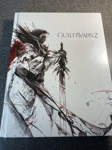 Guild Wars 2 ~ Hard Cover ~ Official Strategy Guide ~ 2012 DK/Brady Games - Bild 1 von 11