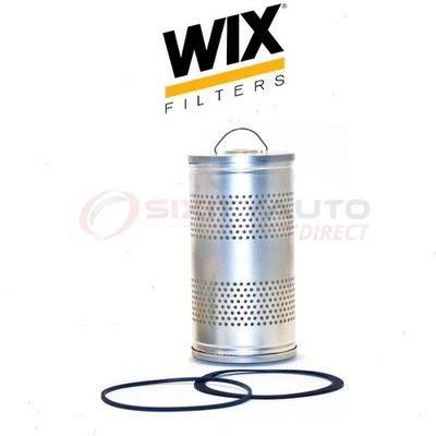 WIX Engine Oil Filter for 1953-1959 GMC 300 - Oil Change Lubricant Filters  hr Foto 1 de 4