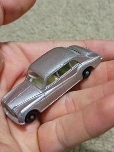 Matchbox Lesney n. 44 Rolls-Royce Phantom V auto made in England usato vedi foto GG - Foto 1 di 6