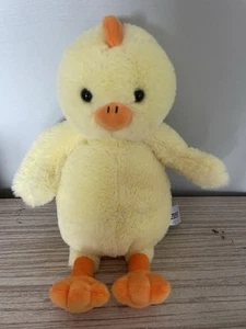 TESCO CHARLIE THE CHICK EASTER HEN CHICKEN DUCK SUPER SOFT PLUSH TOY - Picture 1 of 17