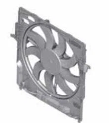 RADIATOR FAN MOTOR/ASSEMBLY 2012-2019 BMW 640I Foto 1 de 4