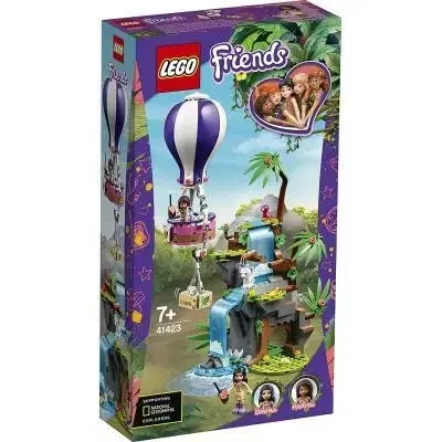 LEGO Friends Tiger Balloon Forest Rescue 41423 Foto 1 de 1