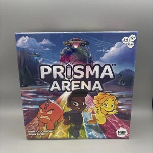 Prisma Arena Board Game NIB SEALED NEW - Picture 1 of 4