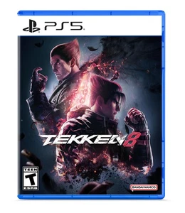 Tekken 8 (PS5) Physical Copy Sealed- New - Picture 1 of 1