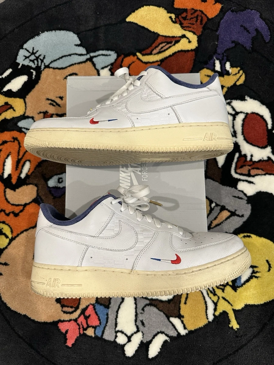 Nike Air Force 1 KITH フランス Nike Air Force 1 Kith Paris ナイキ エアフォース1 キス パリ (Nike