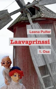 Laavaprinssi: 1. Osa by Leena Pulfer Paperback Book - Picture 1 of 1