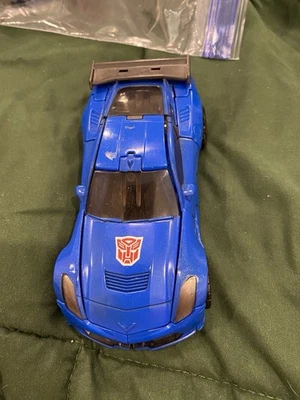 Hasbro Transformers Age of Extinction Deluxe Class 5" Hot Shot - Image 1 of 2