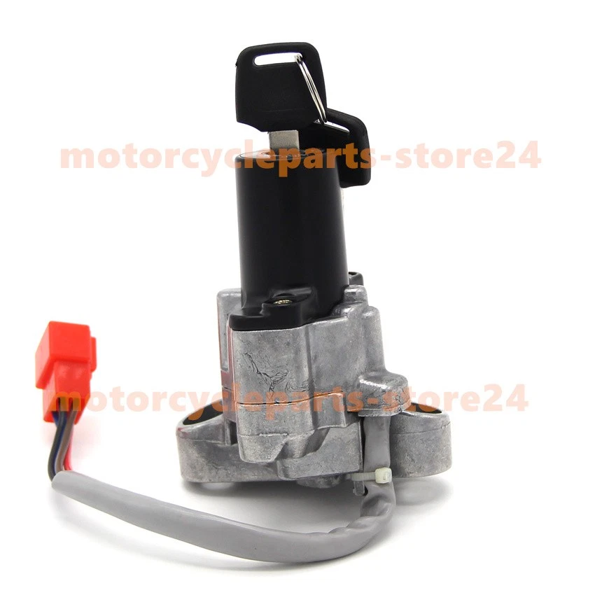 For Yamaha IGNITION SWITCH & KEYS XVS650 V-Star Custom 1998 99-2017 4TR-82501-00 - Image 1 of 4