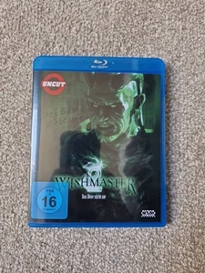 wishmaster 2 blu ray (import) - Picture 1 of 3