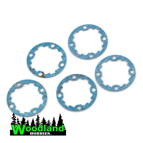 Juntas diferenciales de engranajes Mugen Seiki (5 piezas): MSB1 B2323 Foto 1 de 1