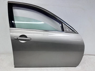 07-15 INFINITI G35 G37 Q40 SEDAN FRONT RIGHT SIDE DOOR ASSEMBLY Passenger RH OEM Foto 1 de 4