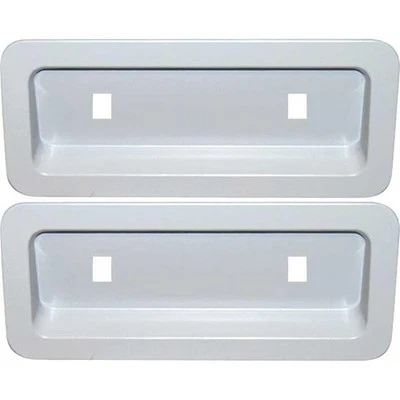 OER MD2060 1969 Fits Mopar A & B-Body Front/Rear Side Marker Bezels - Imagem 1 de 4