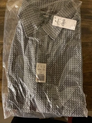 Camisa para hombre Ferragamo estampada con botones Foto 1 de 2