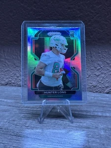 2021 Panini Prizm - Rookie Hunter Long #414 Silver Prizm (RC) - Foto 1 di 2