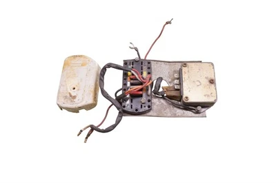 1974 Ducati 750 GT 750GT Super Sport Bevel DM Desmo *2904 Fuse Block CDI - Bild 1 von 4