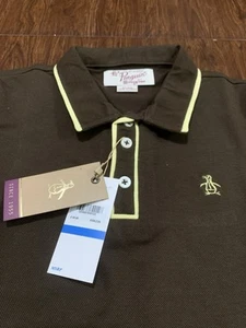 Penguin Heritage Polo Shirt for Kids Unisex - Picture 1 of 4