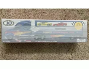 2003 Classic Racing Team 10th Anniversary Truck “ Gift Wrapped From Sunoco “ - Picture 1 of 8